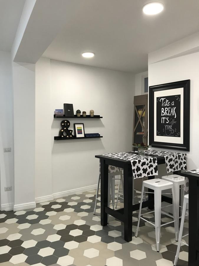 B&B Letto&Latte Πομπηία Εξωτερικό φωτογραφία