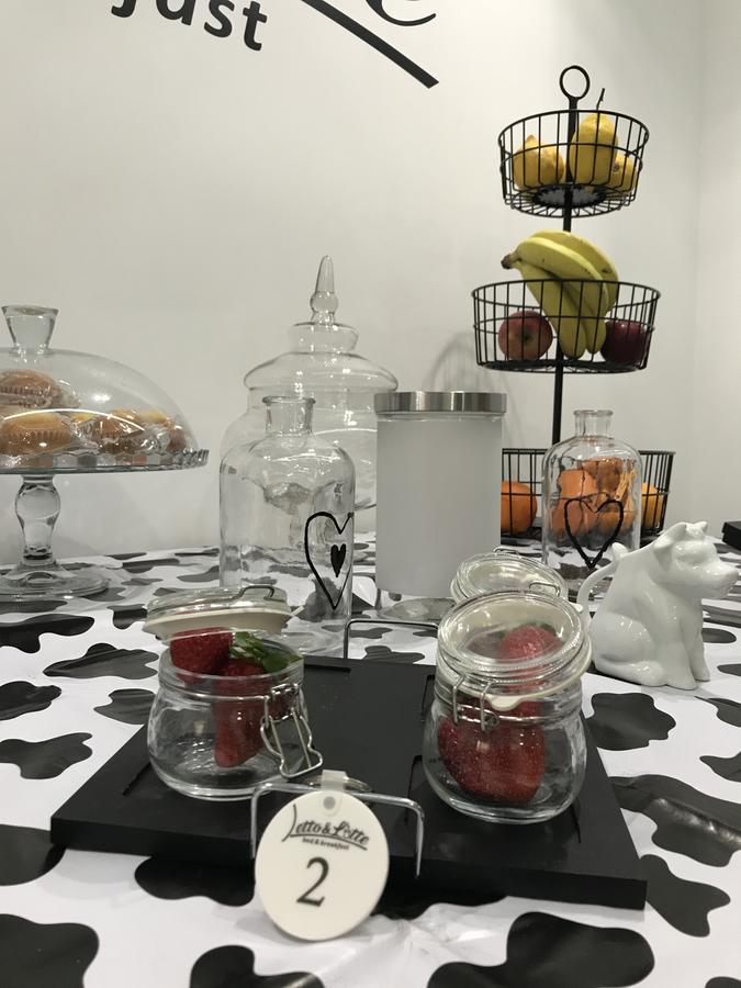 B&B Letto&Latte Πομπηία Εξωτερικό φωτογραφία