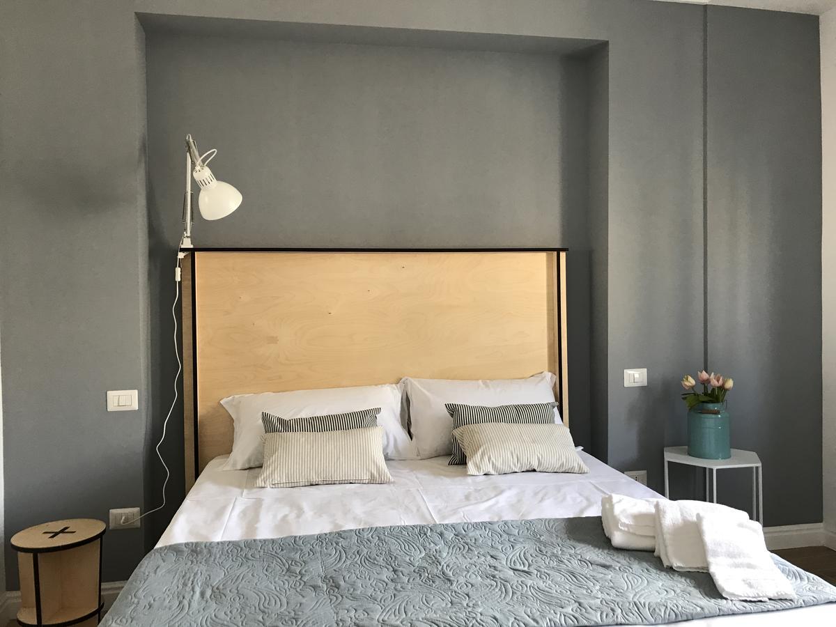 B&B Letto&Latte Πομπηία Εξωτερικό φωτογραφία