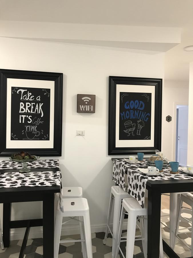 B&B Letto&Latte Πομπηία Εξωτερικό φωτογραφία