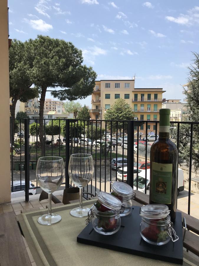 B&B Letto&Latte Πομπηία Εξωτερικό φωτογραφία