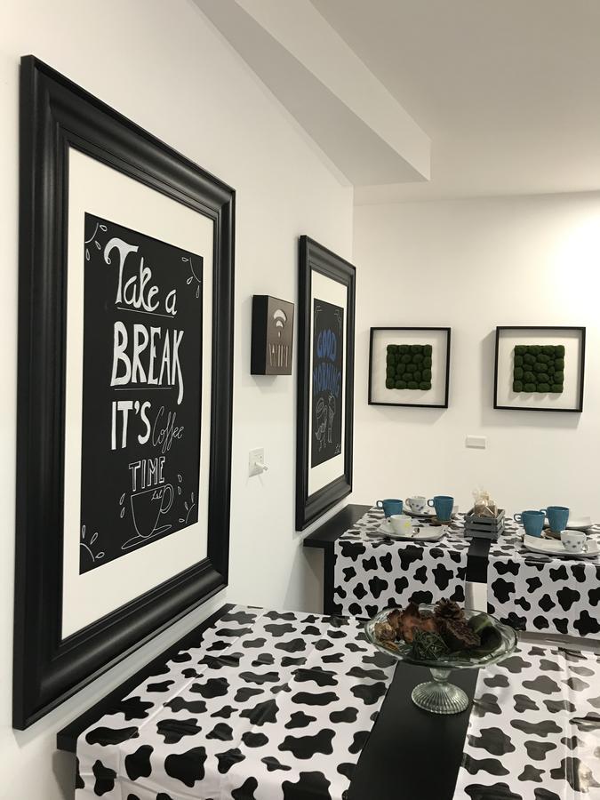 B&B Letto&Latte Πομπηία Εξωτερικό φωτογραφία