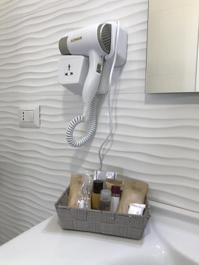 B&B Letto&Latte Πομπηία Εξωτερικό φωτογραφία