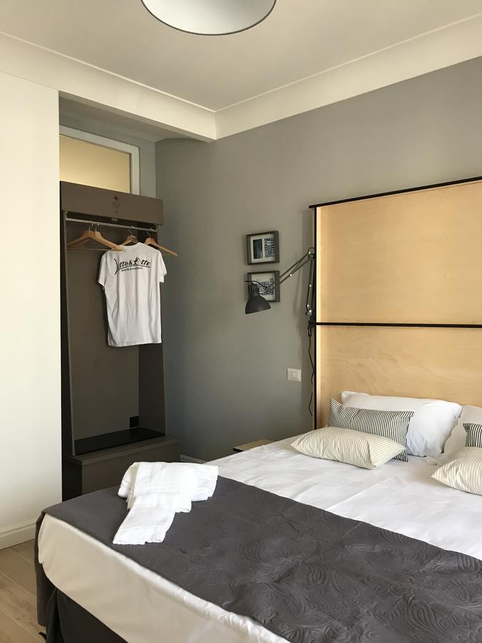 B&B Letto&Latte Πομπηία Εξωτερικό φωτογραφία