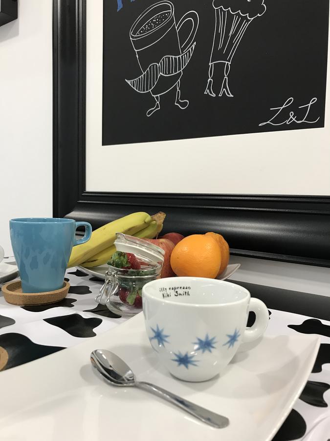 B&B Letto&Latte Πομπηία Εξωτερικό φωτογραφία