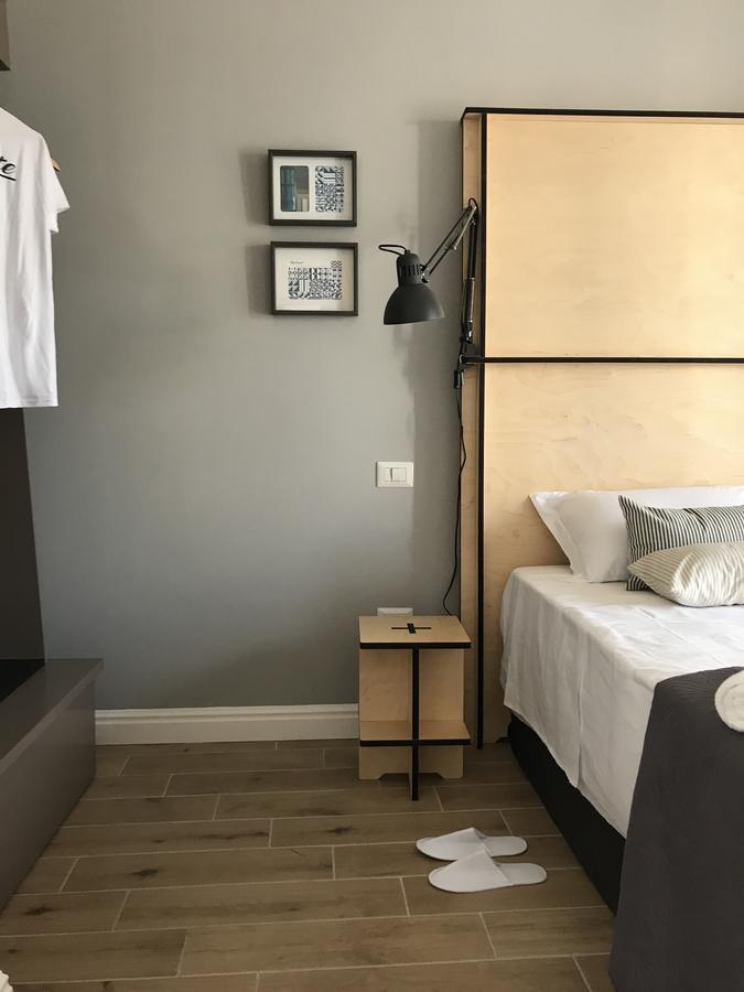 B&B Letto&Latte Πομπηία Εξωτερικό φωτογραφία