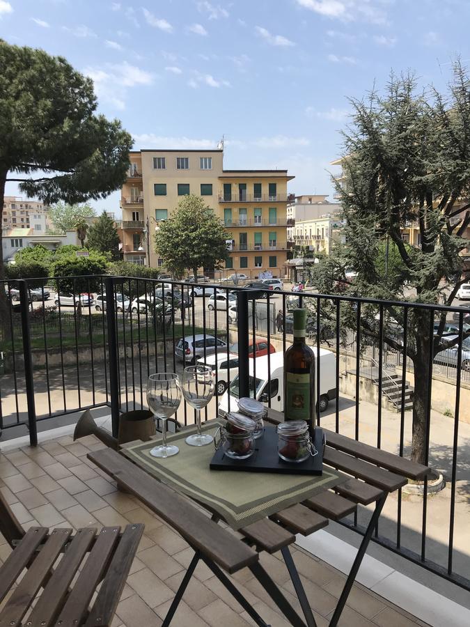 B&B Letto&Latte Πομπηία Εξωτερικό φωτογραφία